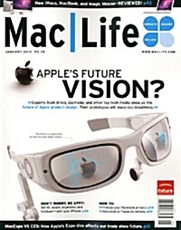 Mac Life (월간 미국판): 2010년 01월호