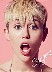 [중고] Miley Cyrus - Bangerz Tour