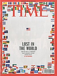 TIME(Asia) (주간 아시아판) 2015년 06월 01일