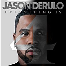 [중고] Jason Derulo - Everything Is 4