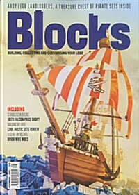 BLOCKS (월간 영국판) 2015년 no. 8