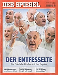 DER SPIEGEL (주간 독일판) 2015년 05월 23일