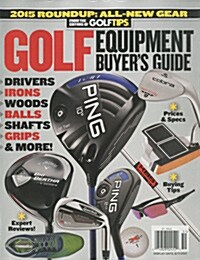 Golf Tips (격월간 미국판): 2015년 No.51