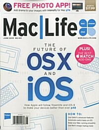 MAC LIFE (월간 미국판) 2015년 06월호