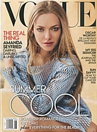 Vogue - American (월간 미국판) 2015년 06월호
