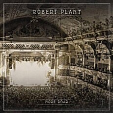 [수입] Robert Plant And The Sensational Space Shifters - More Roar [Limited 10 LP]