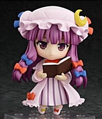 東方Project ねんどろいど パチュリ- ノ-レッジ