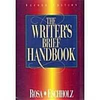 The Writers Brief Handbook (Plastic Comb, 2nd)