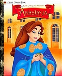 Anastasia (Hardcover, 1st)