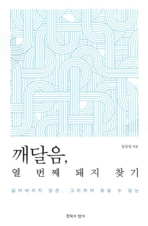 깨달음, 열 번째 돼지 찾기