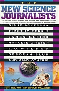 New Science Journalists (Paperback, 1)