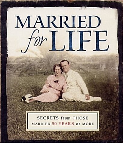[중고] Married For Life (Hardcover, New)