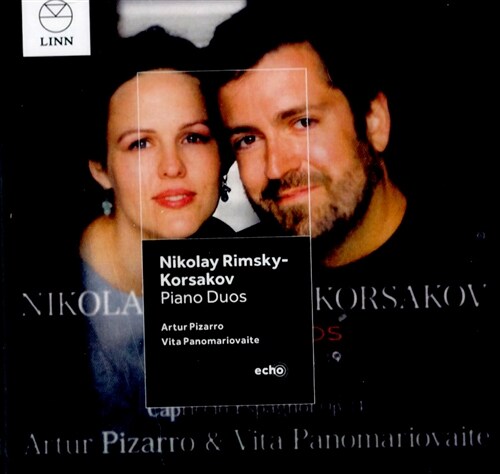 [수입] 림스키 코르사코프 : 피아노 듀오 - 세헤라자데 Op. 35, 사드코 Op. 5 외