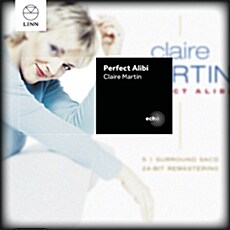 [수입] Claire Martin - Perfect Alibi [Digipak]