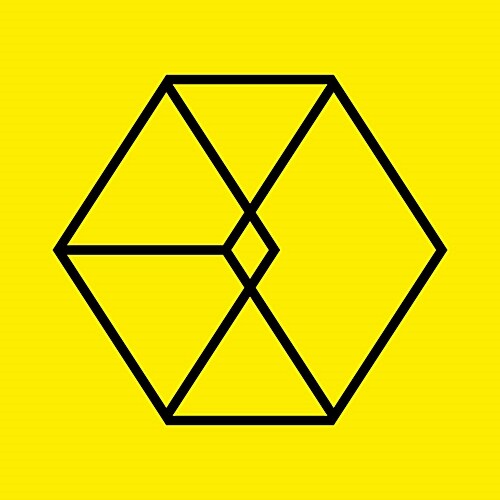 [중고] 엑소 - 정규 2집 리패키지 Love Me Right [Korean Ver.]