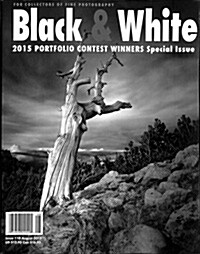 Black & White (격월간 미국판): 2015년 08월호