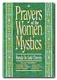 Prayers of the Women Mystics (Paperback)