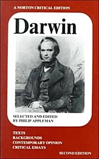 Darwin (Norton Critical Edition) (Paperback, 2)