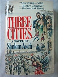 Three Cities (Paperback)