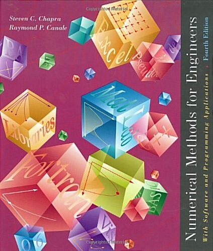 [중고] Numerical Methods for Engineers: With Software and Programming Applications (Hardcover, 4)