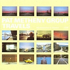 [수입] Pat Metheny Group - Travels [2LP]