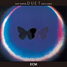 [수입] Gary Burton & Chick Corea - Duet [SHM-CD]