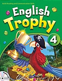 English Trophy 4 (Student Book + Workbook + Digital CD)