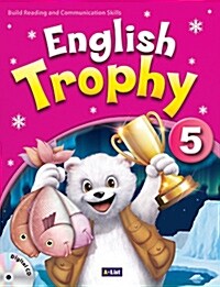 English Trophy 5 (Paperback, Student Book + Workbook + Digital CD)