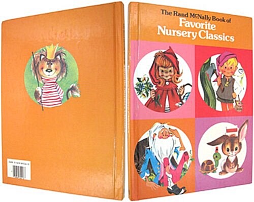 Favorite Nursery Classics (Hardcover)