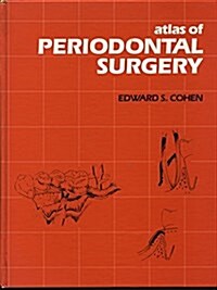 Atlas of Periodontal Surgery (Hardcover)