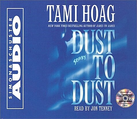 Dust to Dust (Audio CD, Abridged)