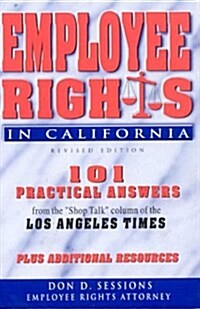 Employee Rights in California (Paperback)