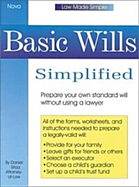 Basic Wills Simplified (Paperback)