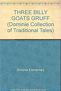 Three Billy Goats Gruff (Paperback)