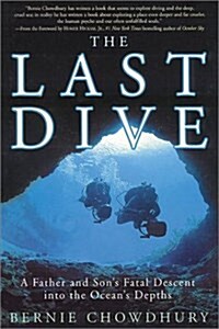 The Last Dive (Hardcover, Large Print)