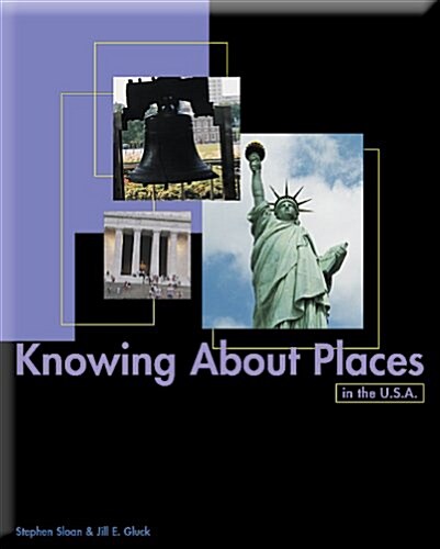 Knowing About Places N the U.S.A. (Paperback)