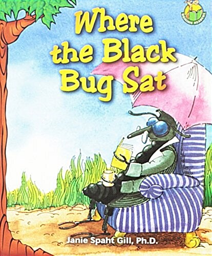 Where the Black Bug Sat (Paperback)