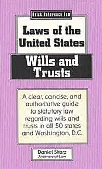 Wills and Trusts (Paperback)