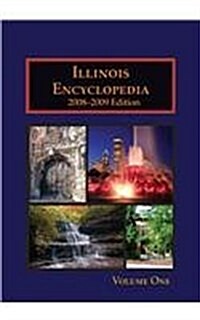 Illinois Encyclopedia 2008-2009 (Hardcover)