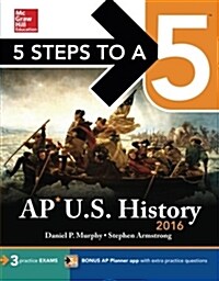 AP U.S. History (Paperback, 7, 2016)