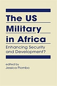The Us Military in Africa (Hardcover)