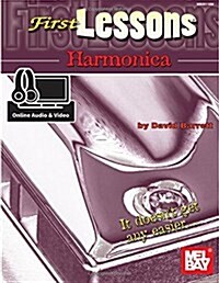 First Lessons Harmonica (Paperback)