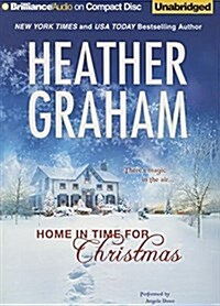 Home in Time for Christmas (Audio CD, Unabridged)