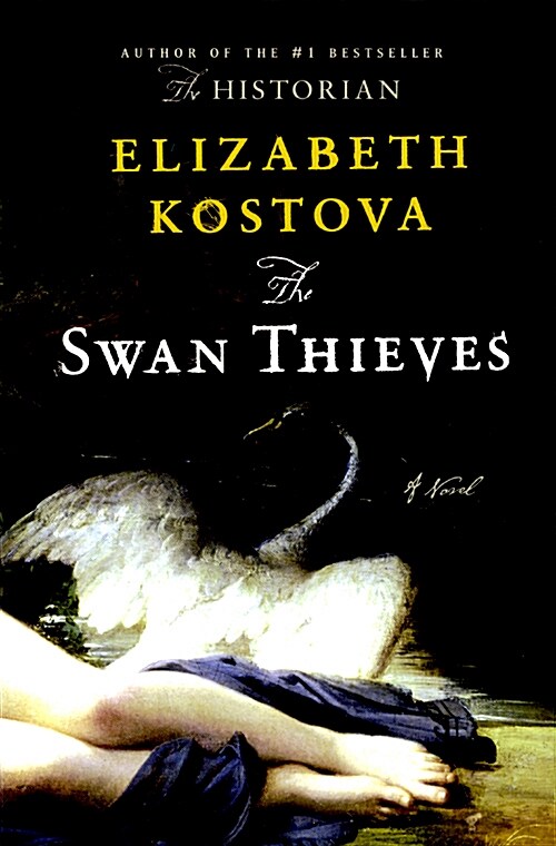The Swan Thieves (Paperback)