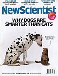 New Scientist (주간 영국판): 2009년 12월 12일