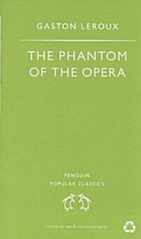 The Phantom of the Opera (Mass Market Paperback)