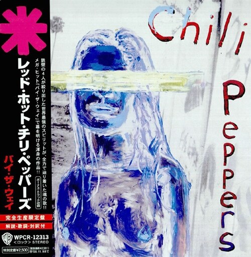 [수입] Red Hot Chili Peppers - By The Way [Japan Paper Sleeve]