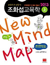 2013 New Mind Map 조화섭 교육학 - 상