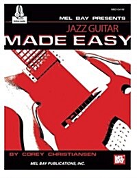 Jazz Guitar Made Easy (Paperback)