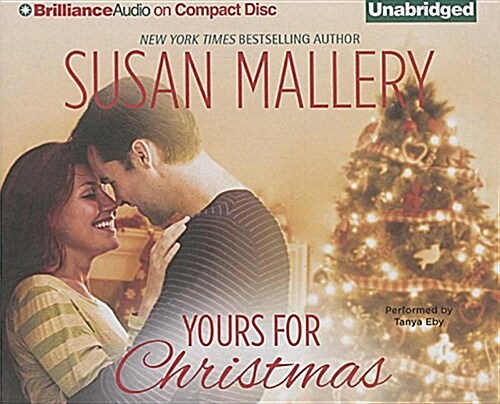 Yours for Christmas (Audio CD, Unabridged)